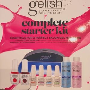 Gelish  Complete starter Kit